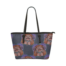 Load image into Gallery viewer, Ludo Leather Tote Bag