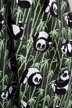 Load image into Gallery viewer, Panda tea dress- Lady Vintage