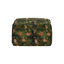 Load image into Gallery viewer, Fox Multi-Function Backpack