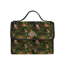 Load image into Gallery viewer, Fox Canvas Satchel Bag
