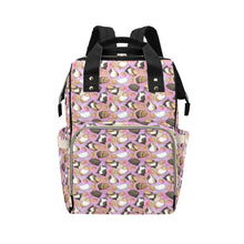 Load image into Gallery viewer, Guinea pig Multi-Function Backpack