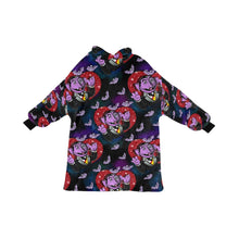 Load image into Gallery viewer, The Count Blanket Hoodie