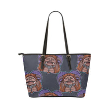 Load image into Gallery viewer, Ludo Leather Tote Bag