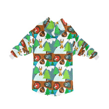 Load image into Gallery viewer, Hibernation Blanket Hoodie