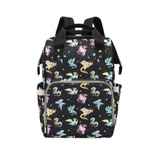 Load image into Gallery viewer, Dragon Multi-Function Backpack