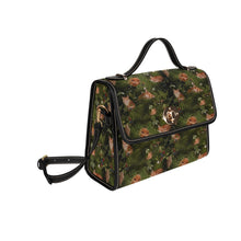 Load image into Gallery viewer, Fox Canvas Satchel Bag