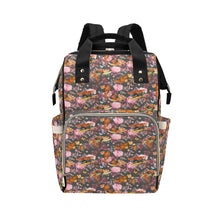 Load image into Gallery viewer, Red panda Multi-Function Backpack