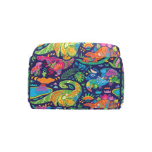 Load image into Gallery viewer, Dinosaur family Multi-Function Backpack
