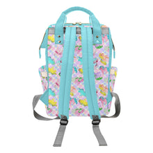 Load image into Gallery viewer, Pastel pony Multi-Function Backpack
