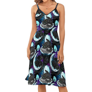 Dragon training dress