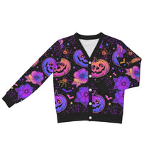 Load image into Gallery viewer, Pumpkin cardigan
