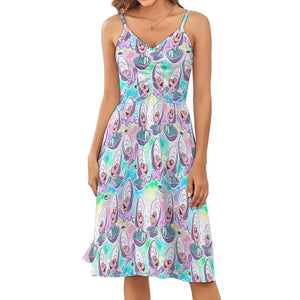 Oyster dress