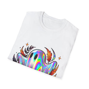 Holographic ghost T-Shirt