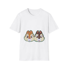 Load image into Gallery viewer, Chipmunk brothers  T-Shirt
