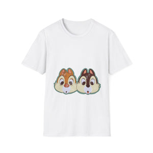 Chipmunk brothers  T-Shirt