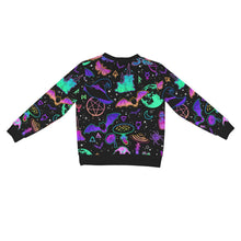 Load image into Gallery viewer, Halloween cardigan
