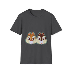 Chipmunk brothers  T-Shirt