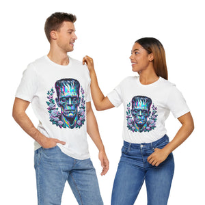 Frankenstein Short Sleeve Tee T-Shirt