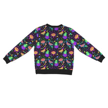 Load image into Gallery viewer, Witches cat cardigan
