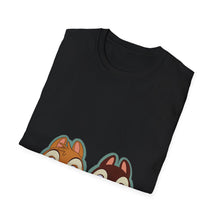 Load image into Gallery viewer, Chipmunk brothers  T-Shirt
