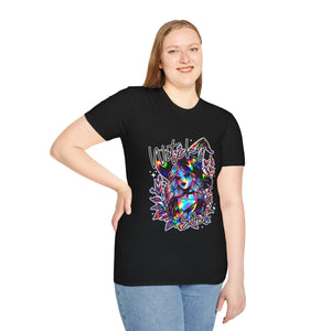 Holographic Witch T-Shirt