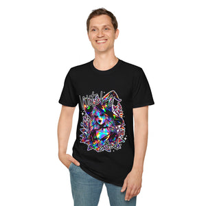 Holographic Witch T-Shirt