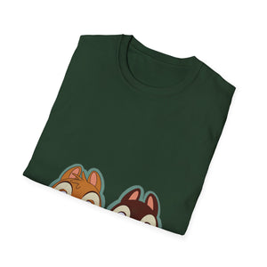 Chipmunk brothers  T-Shirt