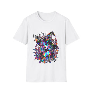 Holographic Witch T-Shirt