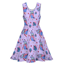 Load image into Gallery viewer, Pop monster hunters dress
