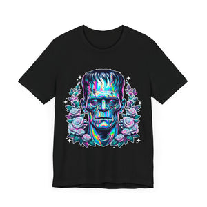 Frankenstein Short Sleeve Tee T-Shirt