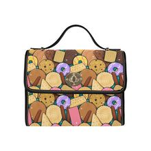 Load image into Gallery viewer, Biscuit satchel handbag Bag
