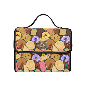 Biscuit satchel handbag Bag