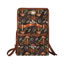 Load image into Gallery viewer, Goblincore mushroom satchel handbag Bag
