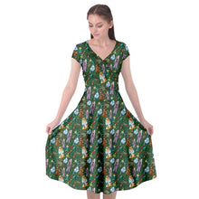 Load image into Gallery viewer, Robin print dress
