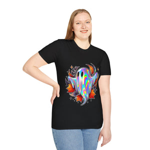 Holographic ghost T-Shirt