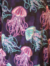 Load image into Gallery viewer, Jellyfish print dress
