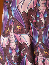 Load image into Gallery viewer, Dragon print dress
