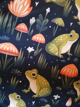 Load image into Gallery viewer, Toad print dress
