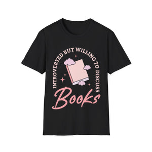 Bookseller T-Shirt