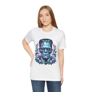 Frankenstein Short Sleeve Tee T-Shirt