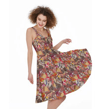Load image into Gallery viewer, Rescue chipmunks dress
