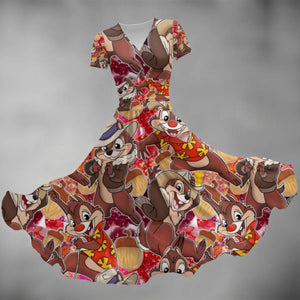 Rescue chipmunks dress