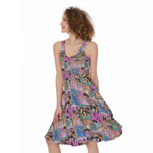 Load image into Gallery viewer, Pop monster hunters dress

