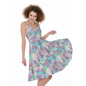 Oyster dress