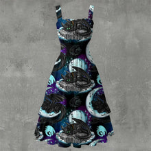 Load image into Gallery viewer, Dragon training dress
