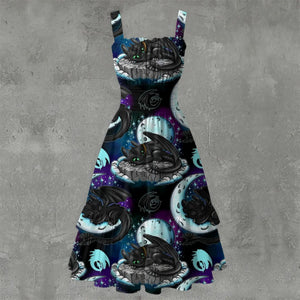 Dragon training dress