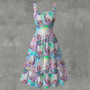 Oyster dress