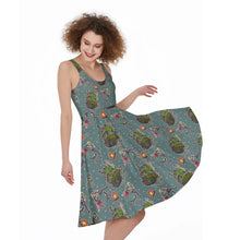 Load image into Gallery viewer, Moving castle dress
