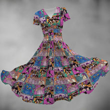 Load image into Gallery viewer, Pop monster hunters dress
