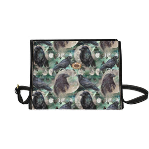 Crow satchel handbag Bag